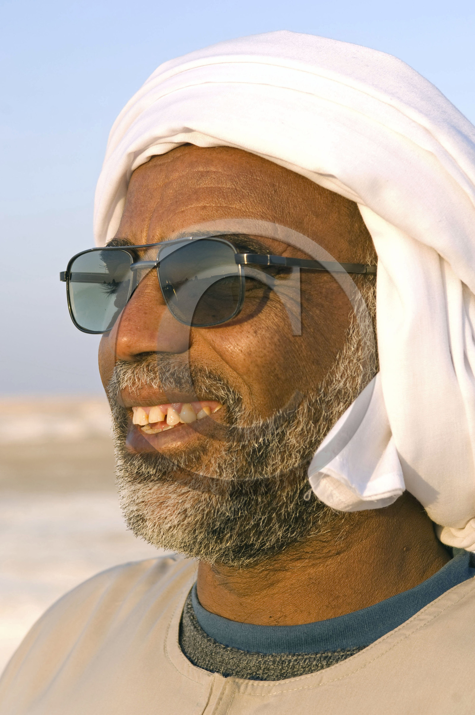 Egypte, désert blanc