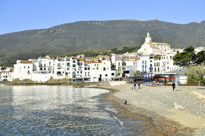 Espagne, Cadaques