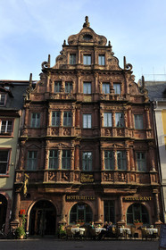 Allemagne, Heidelberg