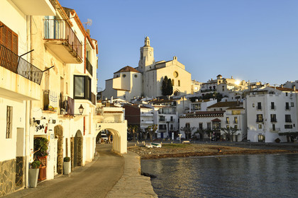 Espagne, Cadaques