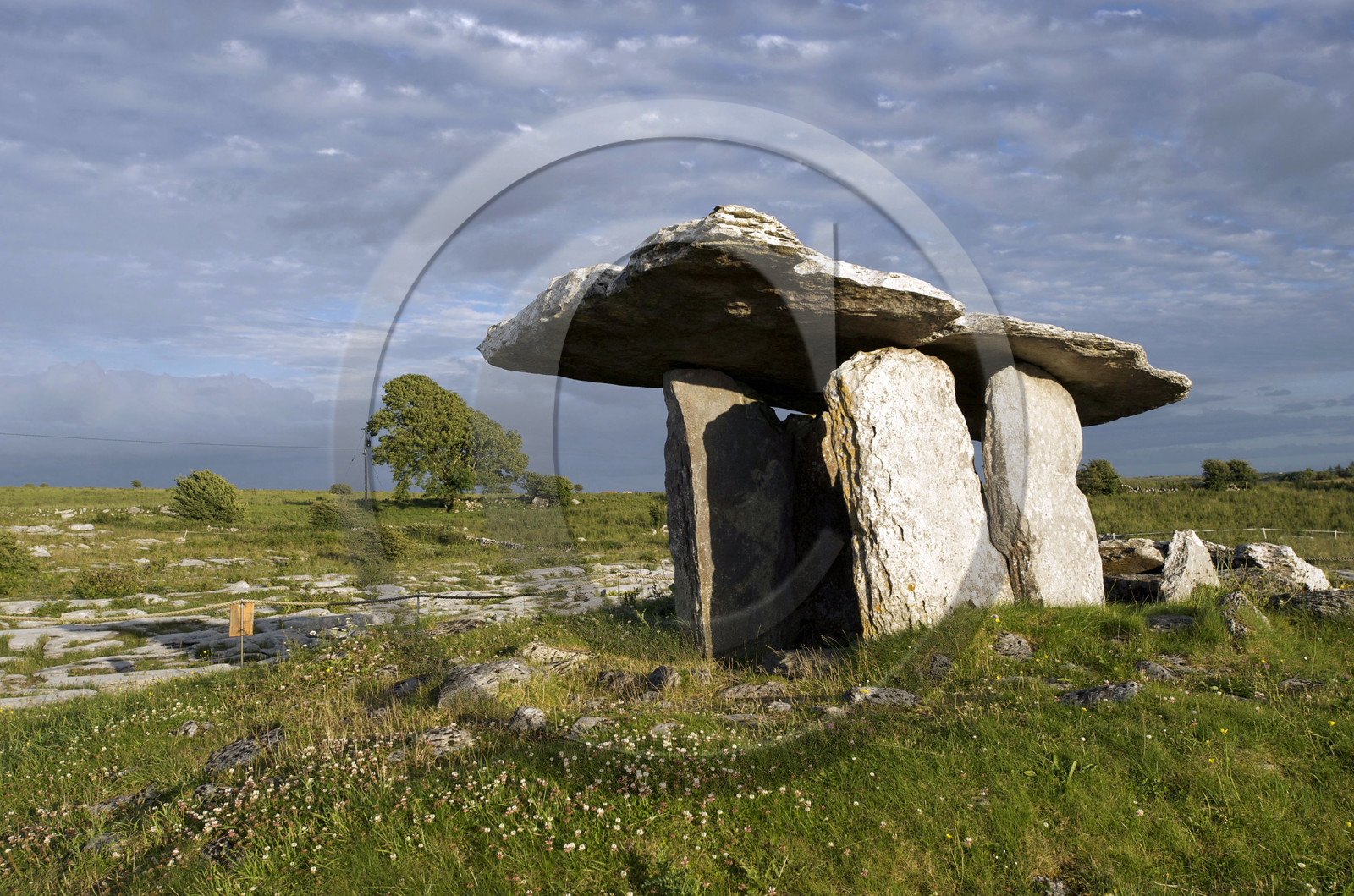 Irlande, Poulnabrone