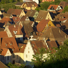 France, Riquewihr