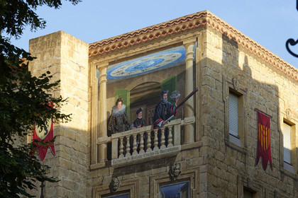 France, Salon de Provence