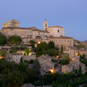 France, Gordes