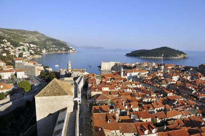 Croatie, Dubrovnik