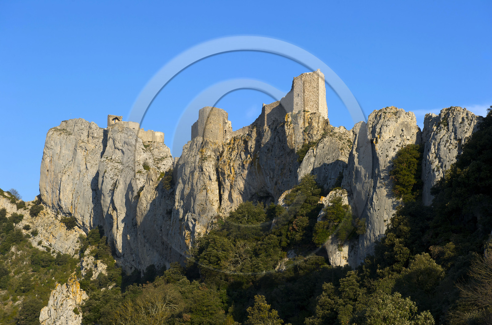 France, Peyrepertuse