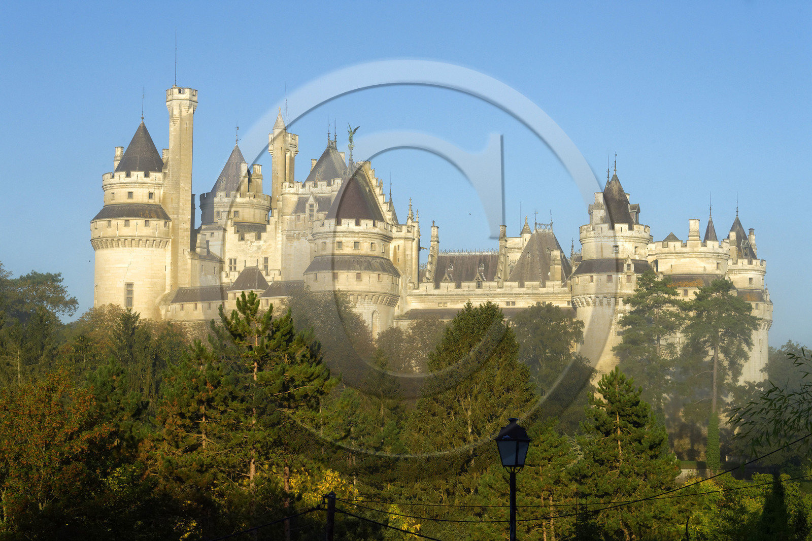 France, Pierrefonds