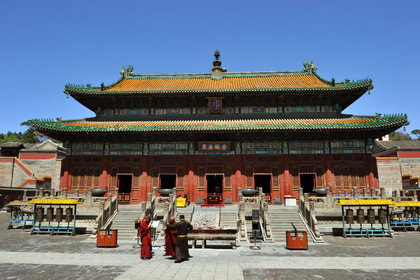 Chine, Chengde