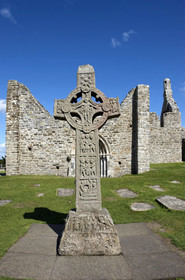 Irlande, Clomnacnois