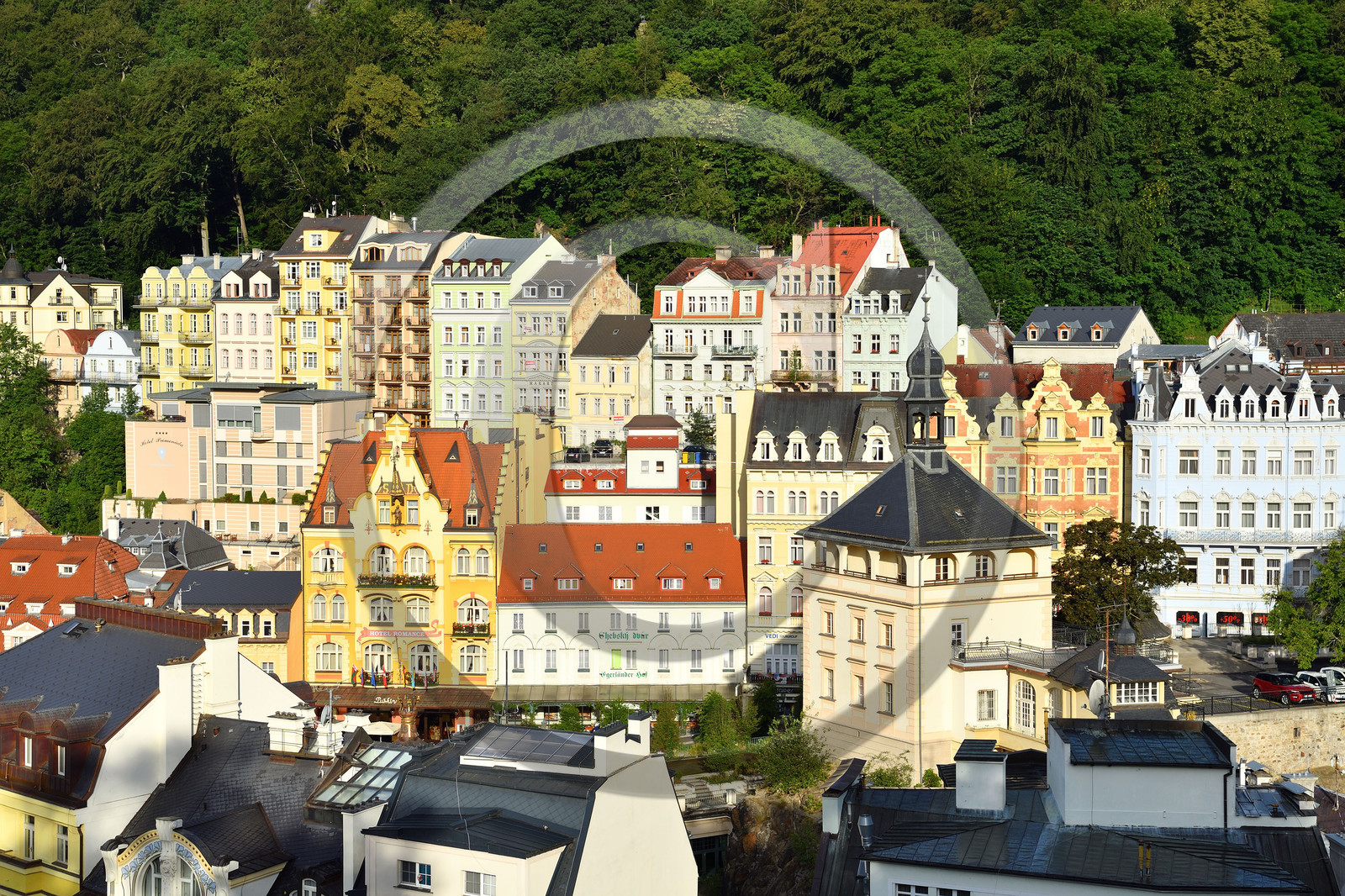 Tchequie, Karlovy Vary