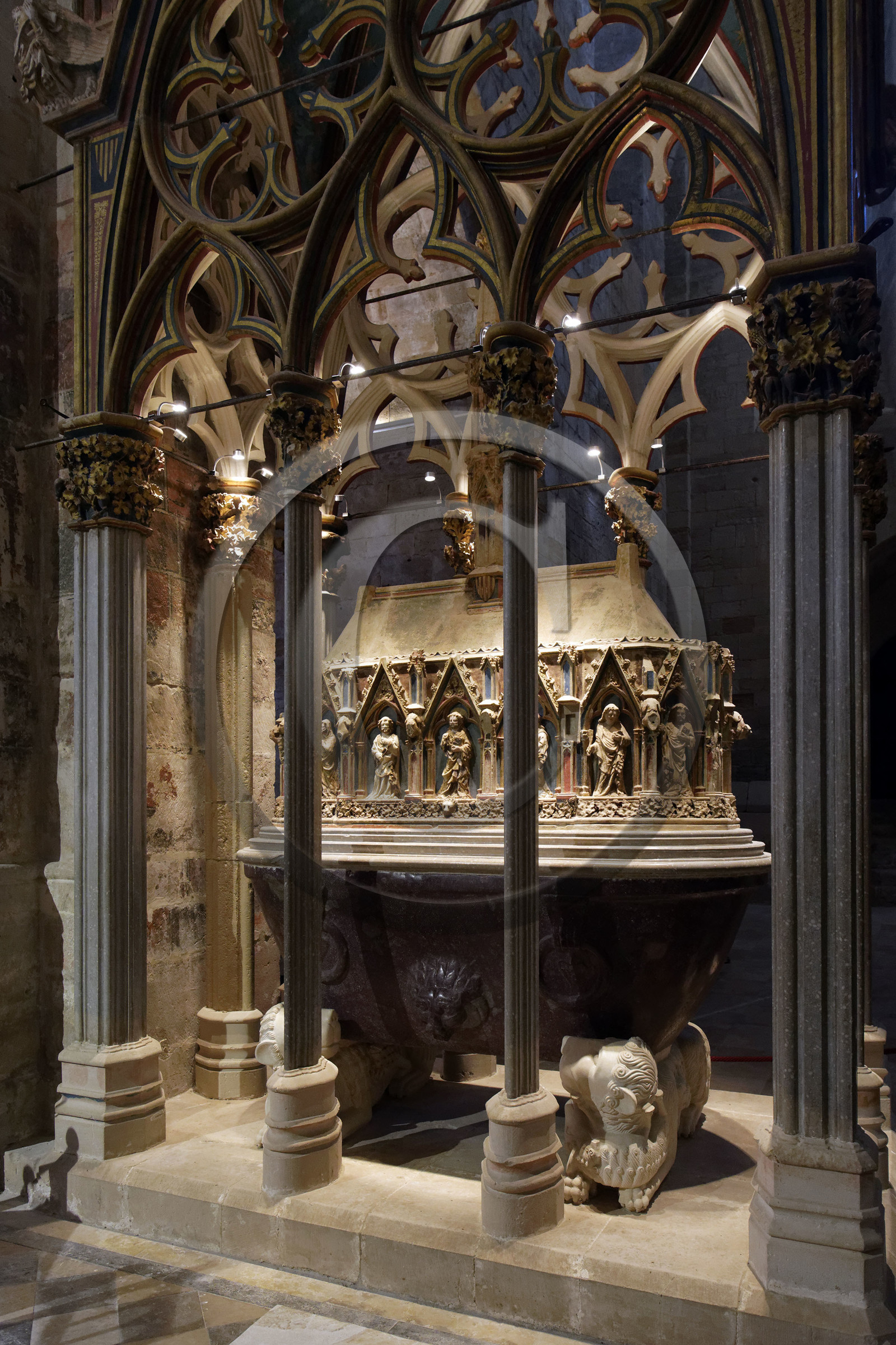 Espagne, Santes Creus