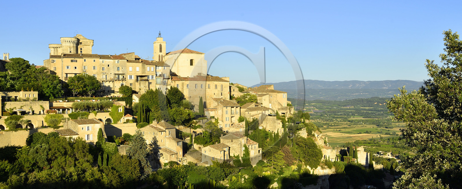 France, Gordes