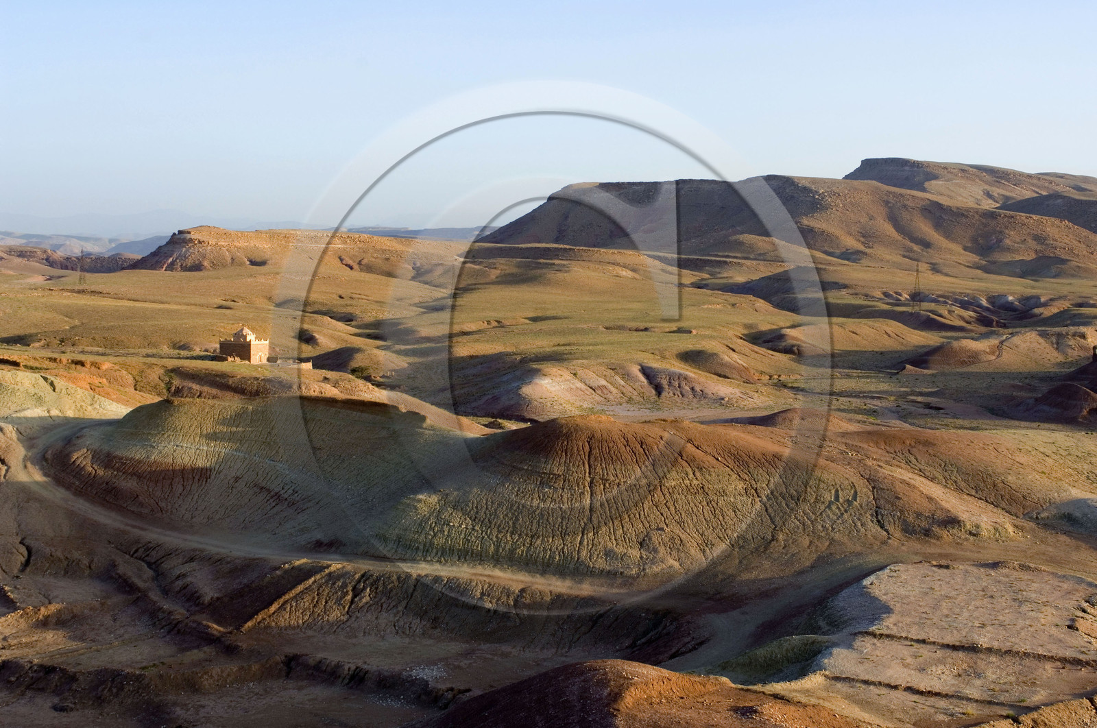 Morocco, Ait Benhaddou