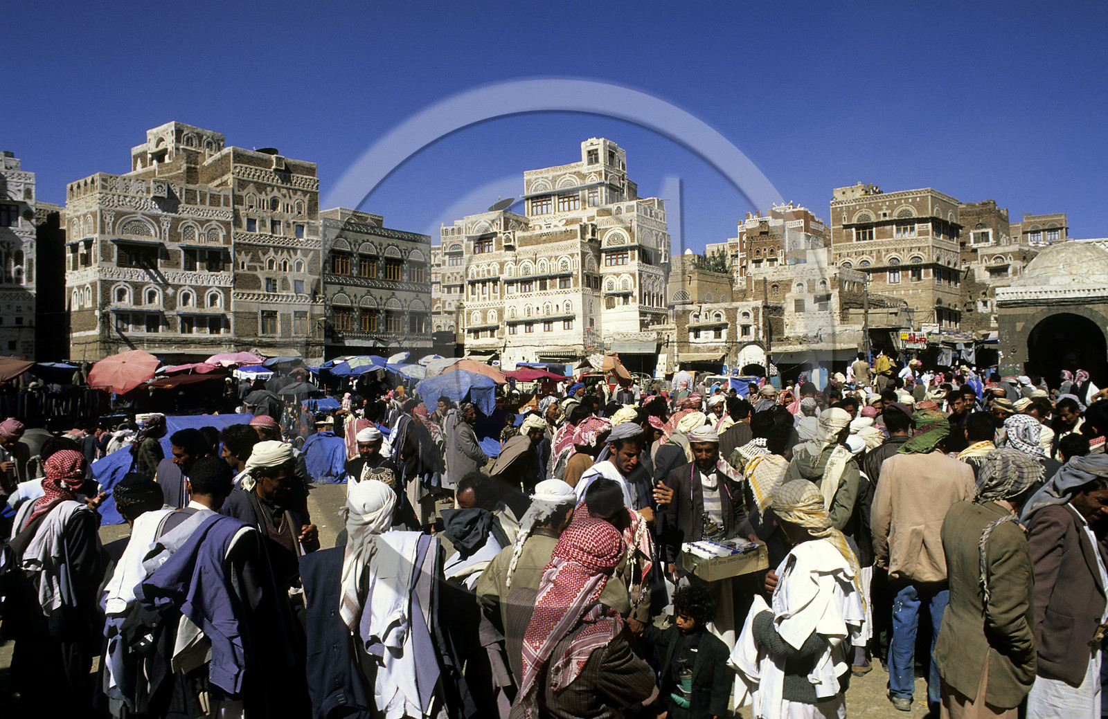 Sana'a, Yemen