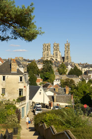 France, Laon