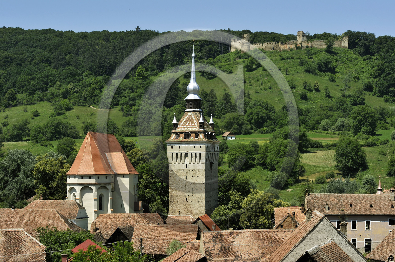 Roumanie, Transylvanie