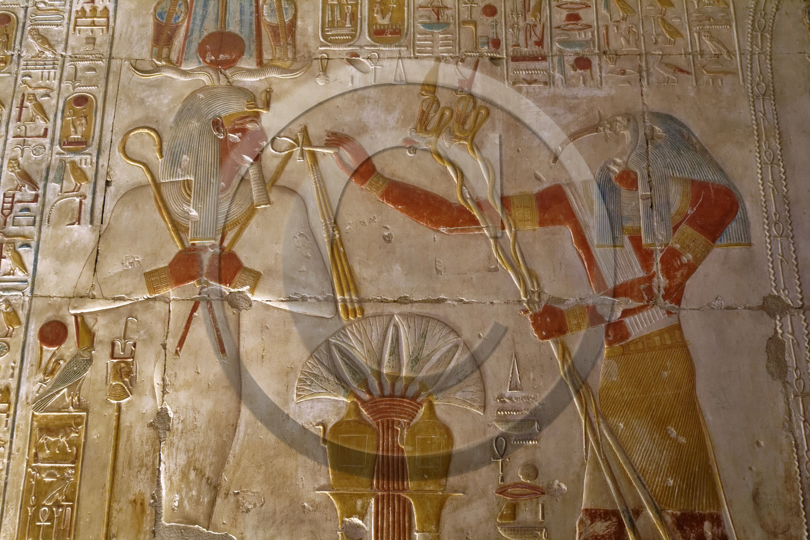Egypte, Abydos