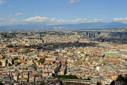 Italie, Napoli