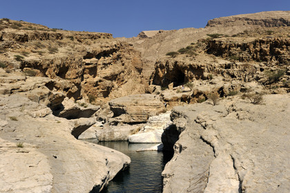 Oman, Wadi Bani Khalid