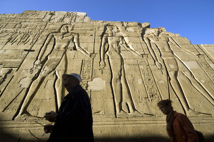 Egypte, Kom Ombo