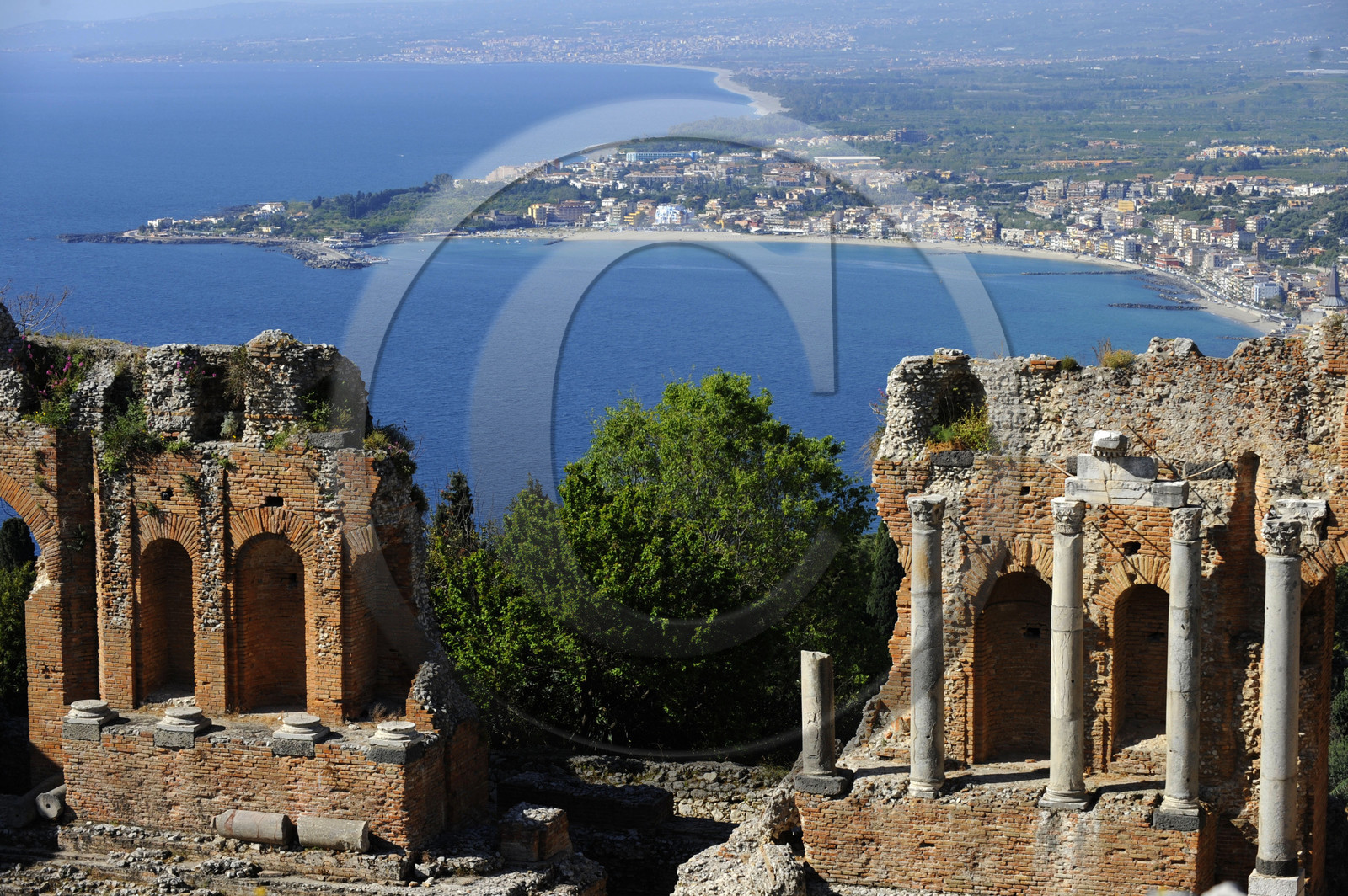 Sicile, Taormina
