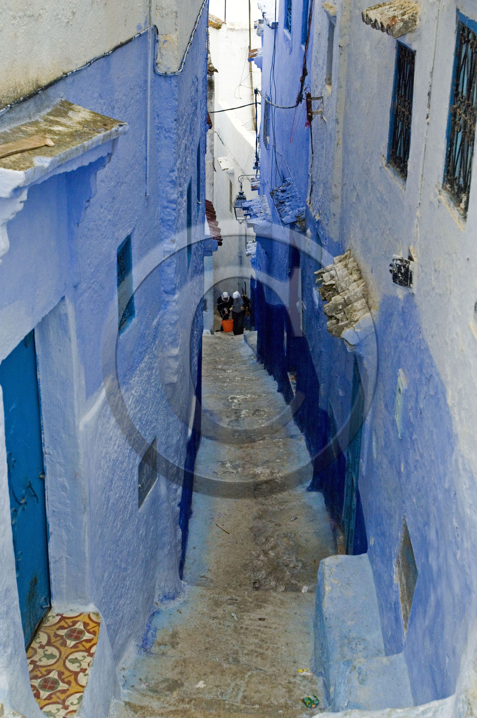 Chefchaouen, Maroc