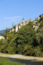 France, Vaison