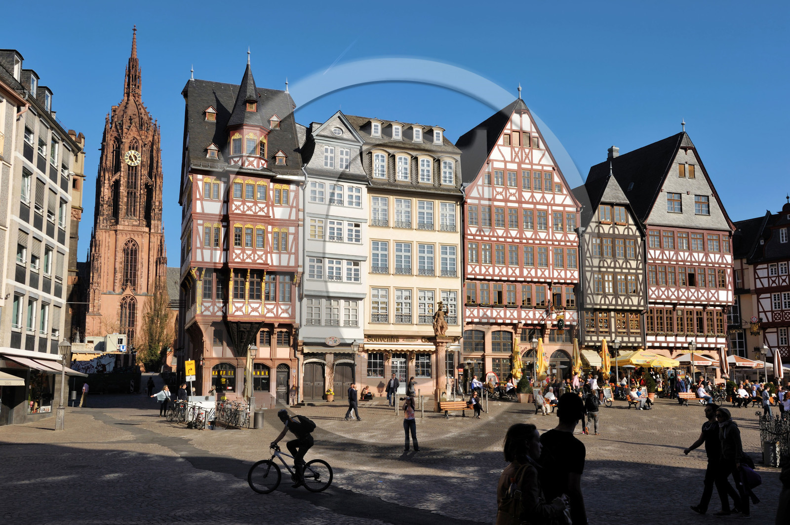 Allemagne, Francfort