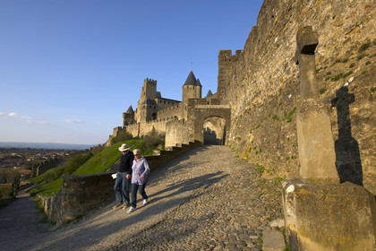France, Carcassonne