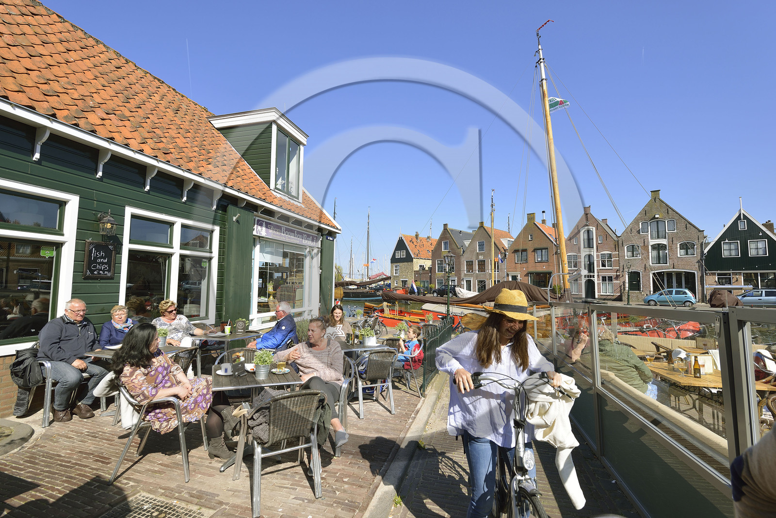 Hollande, Monnickendam