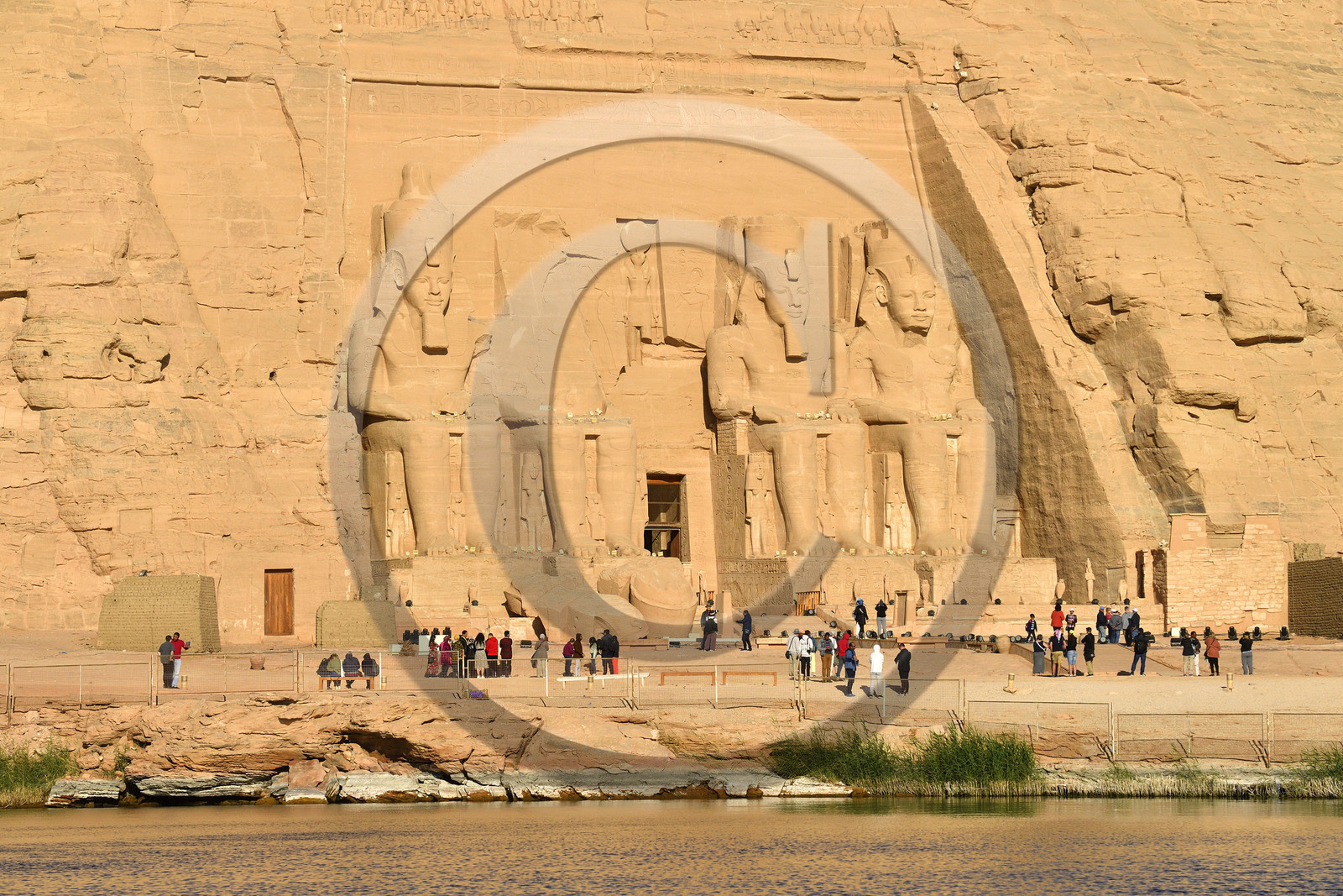 Egypte, Abou Simbel