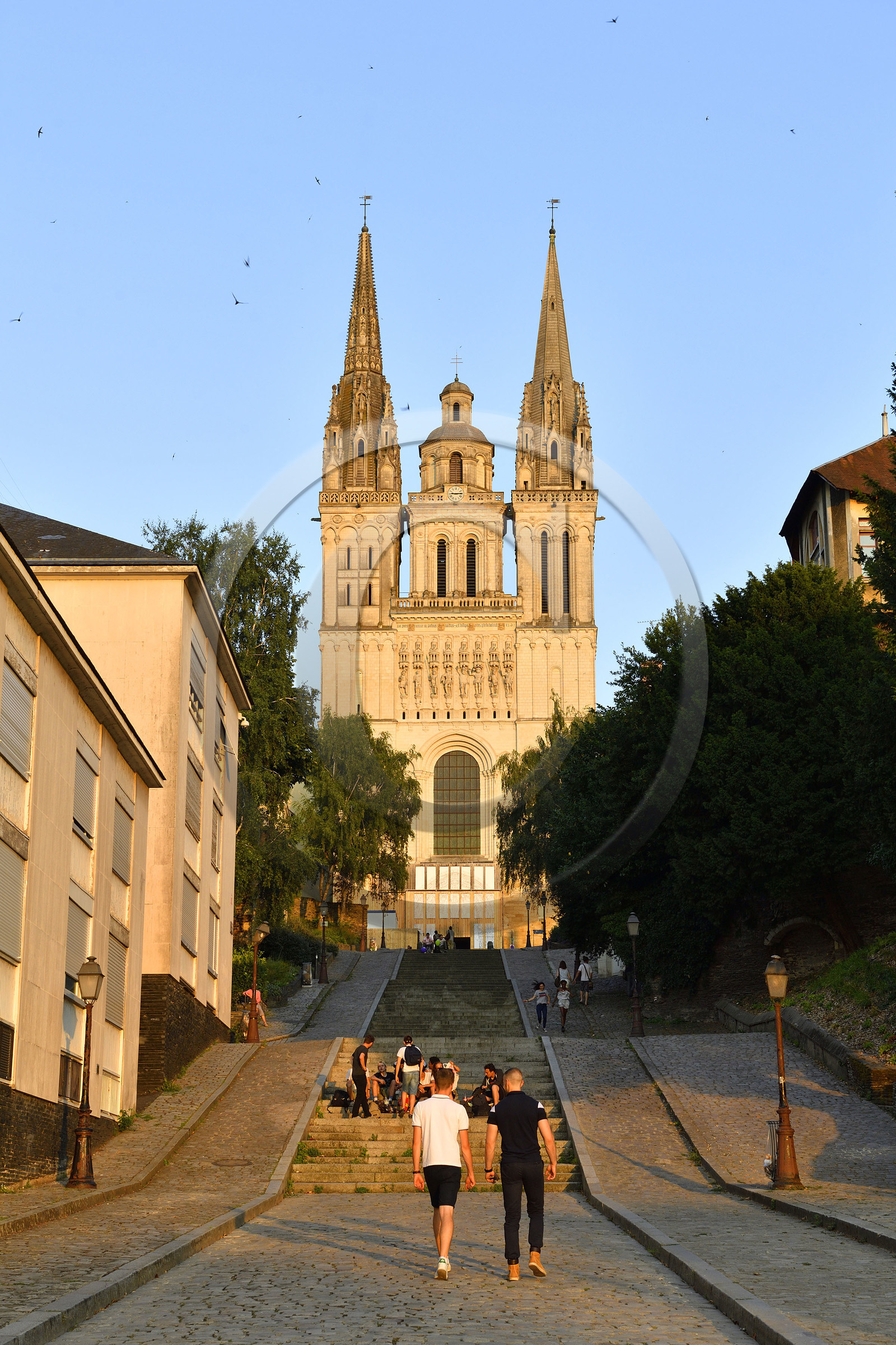 France, Angers