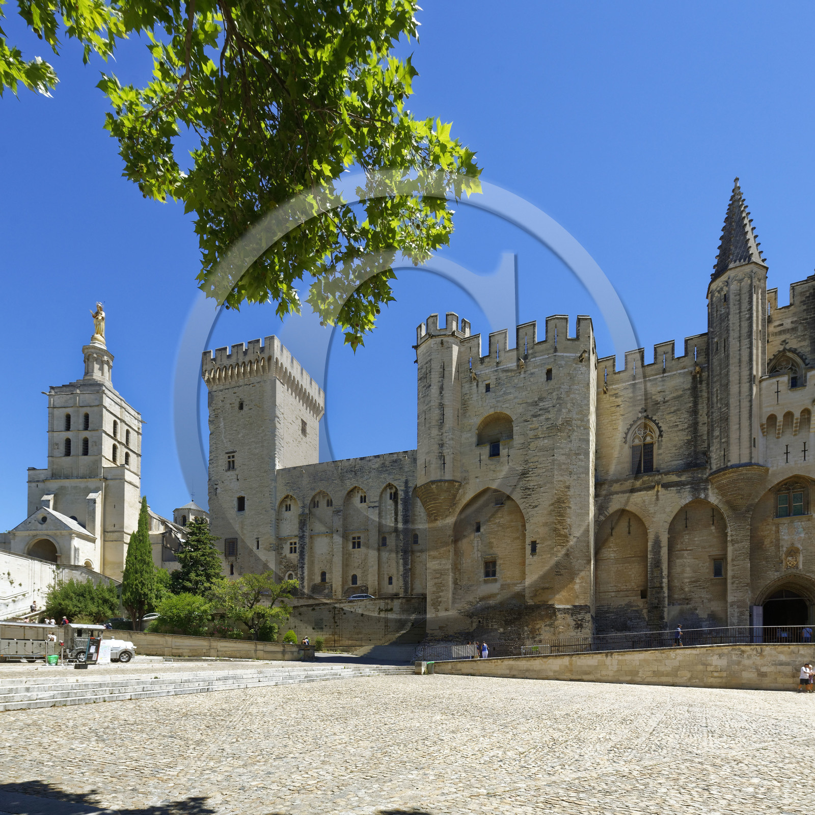 France, Avignon