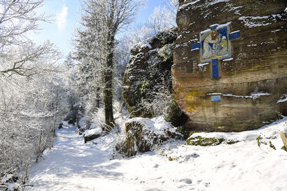 France, Sainte Odile