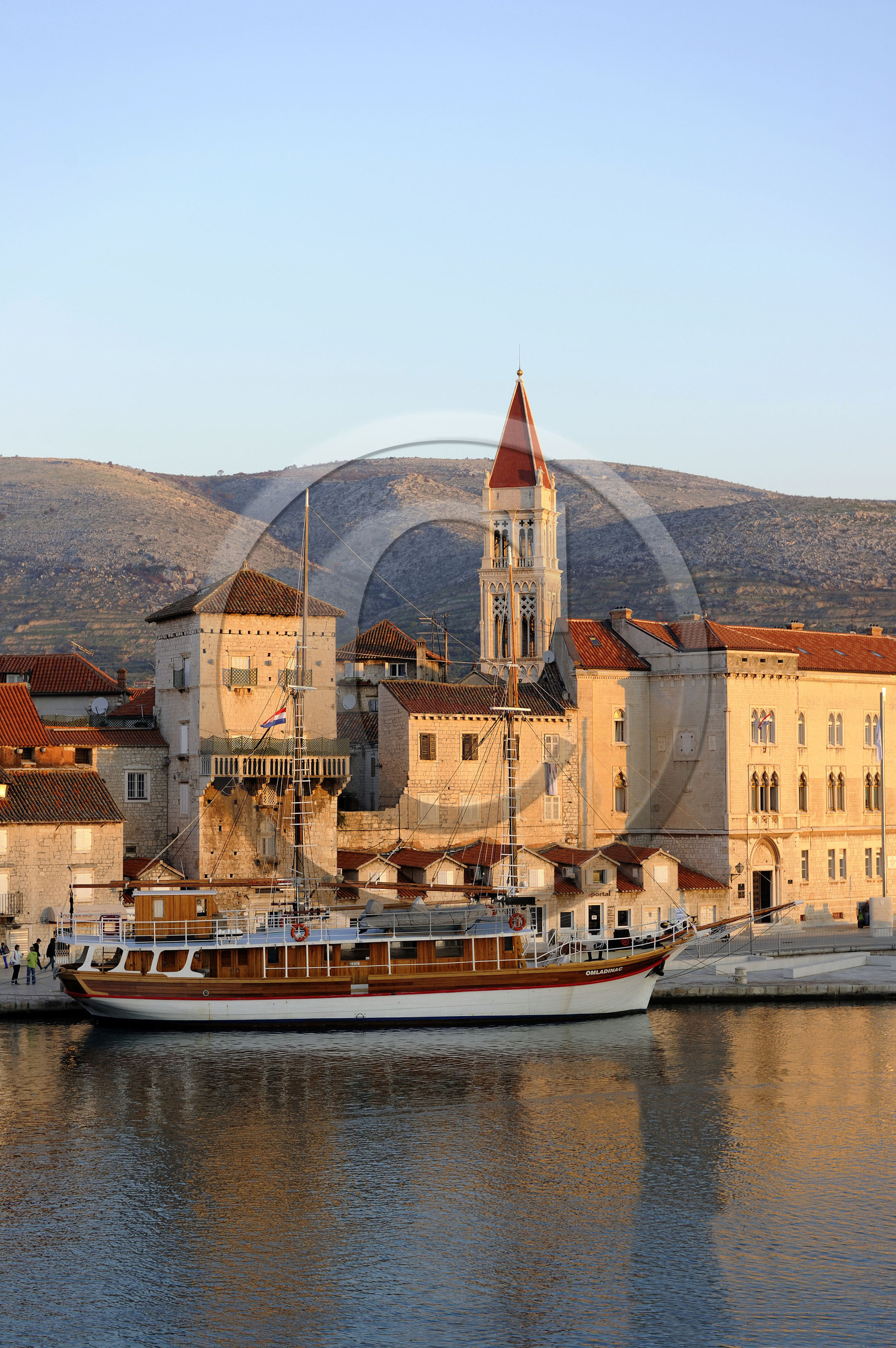 Croatie, Trogir