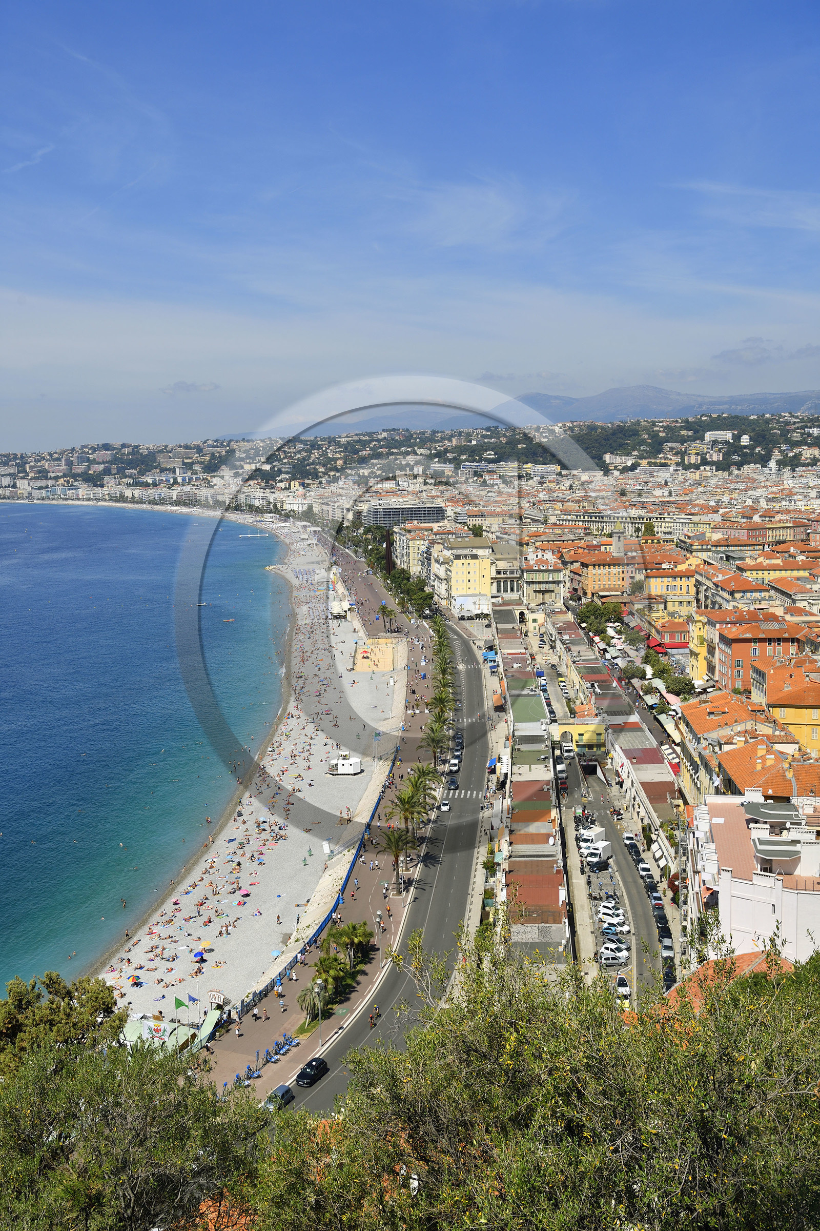 France, Nice