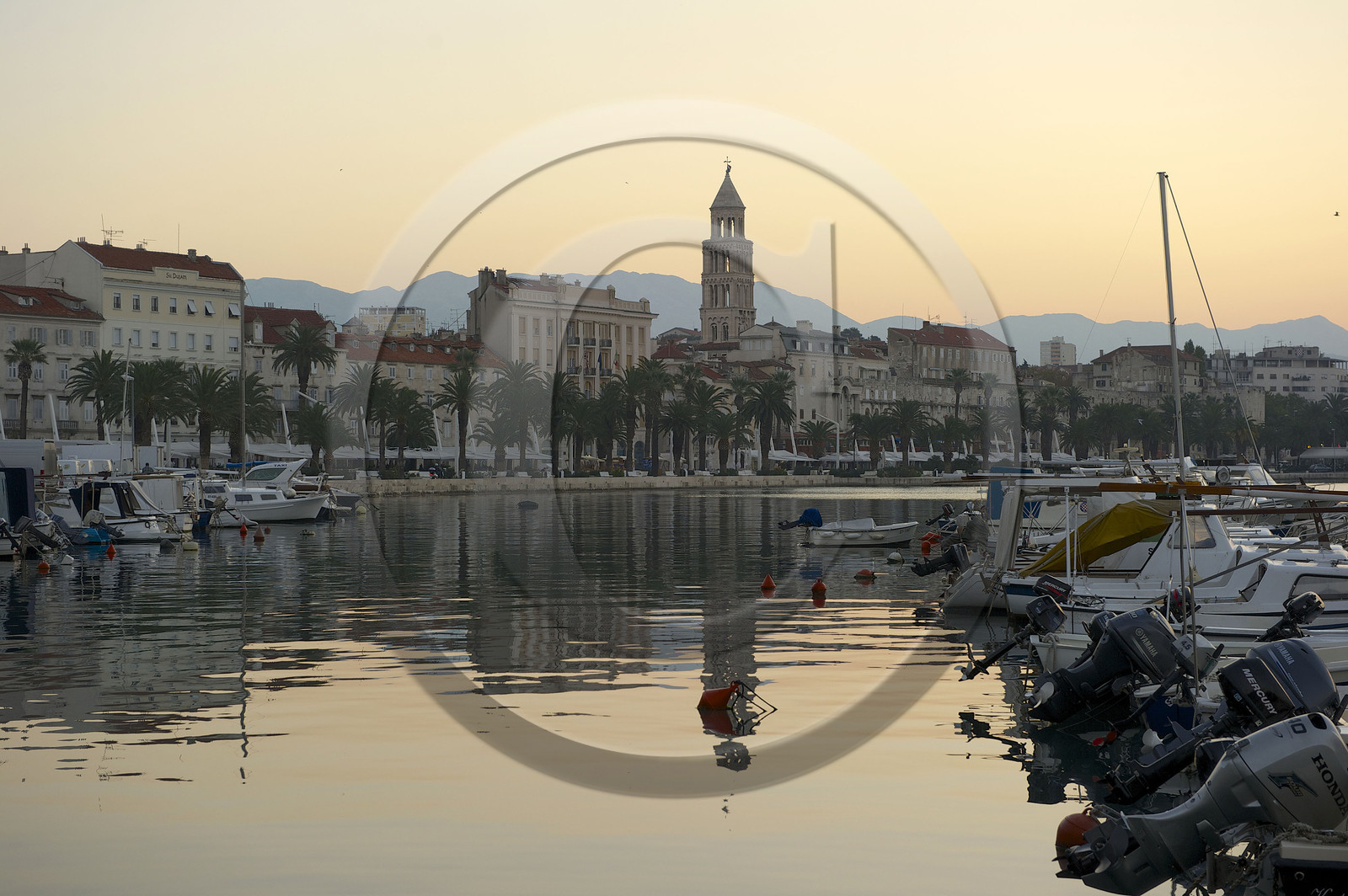 Croatie, Split