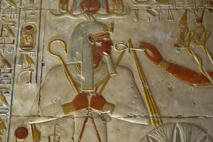 Egypte, Abydos