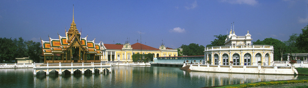 THAILANDE   BANG PA IN