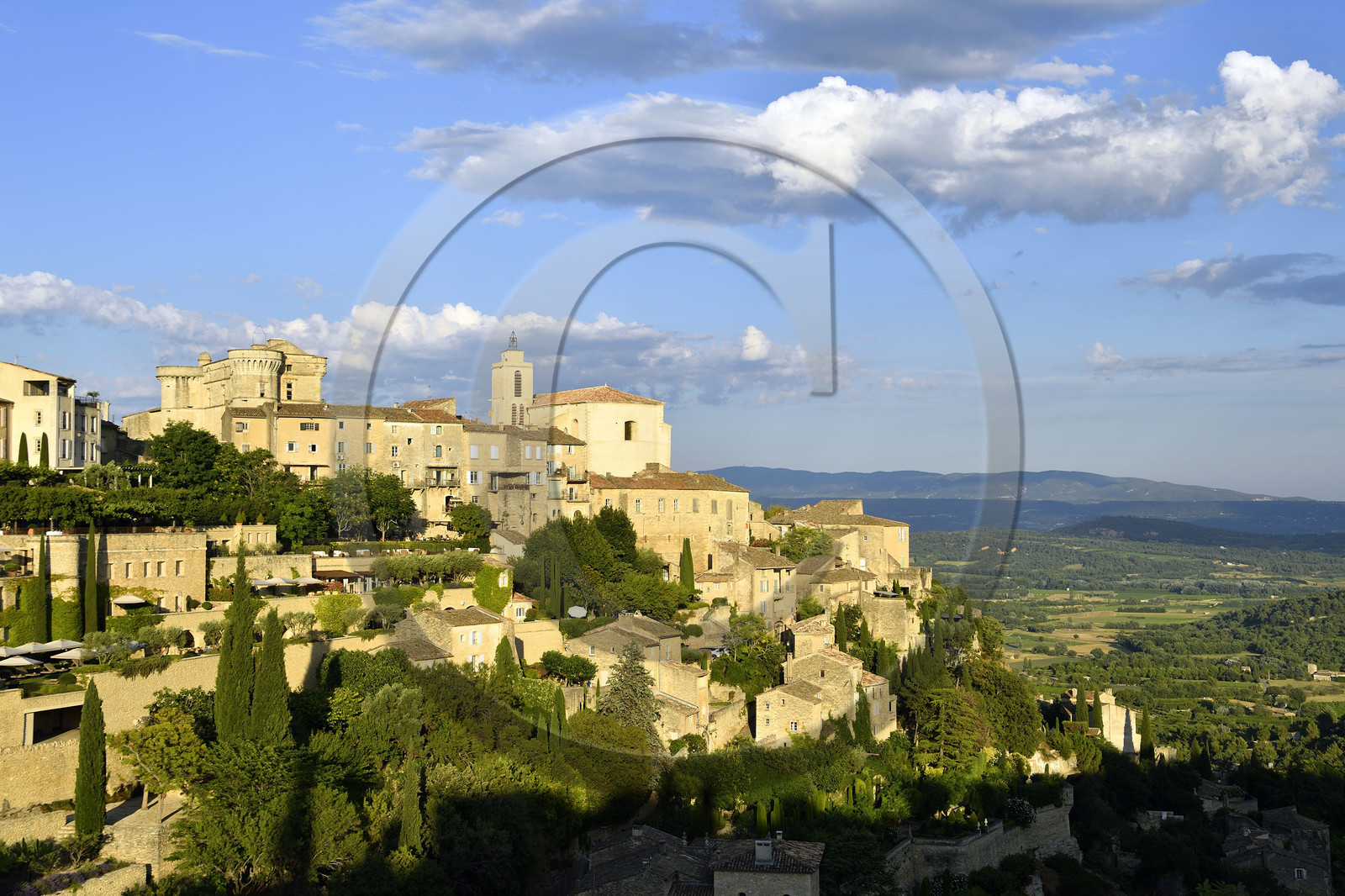 France, Gordes