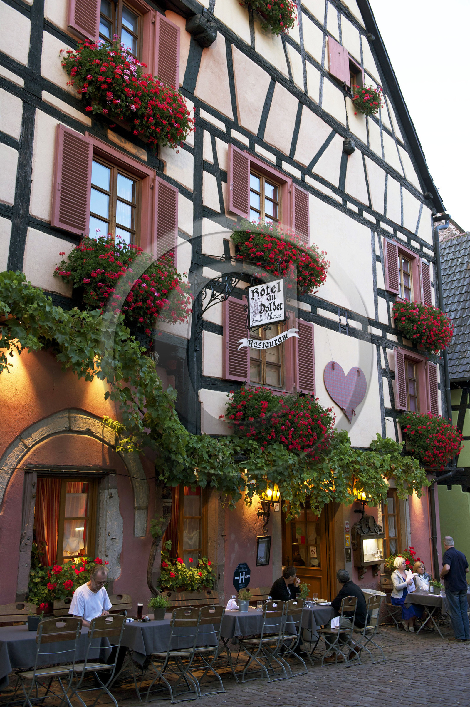 France, Alsace
