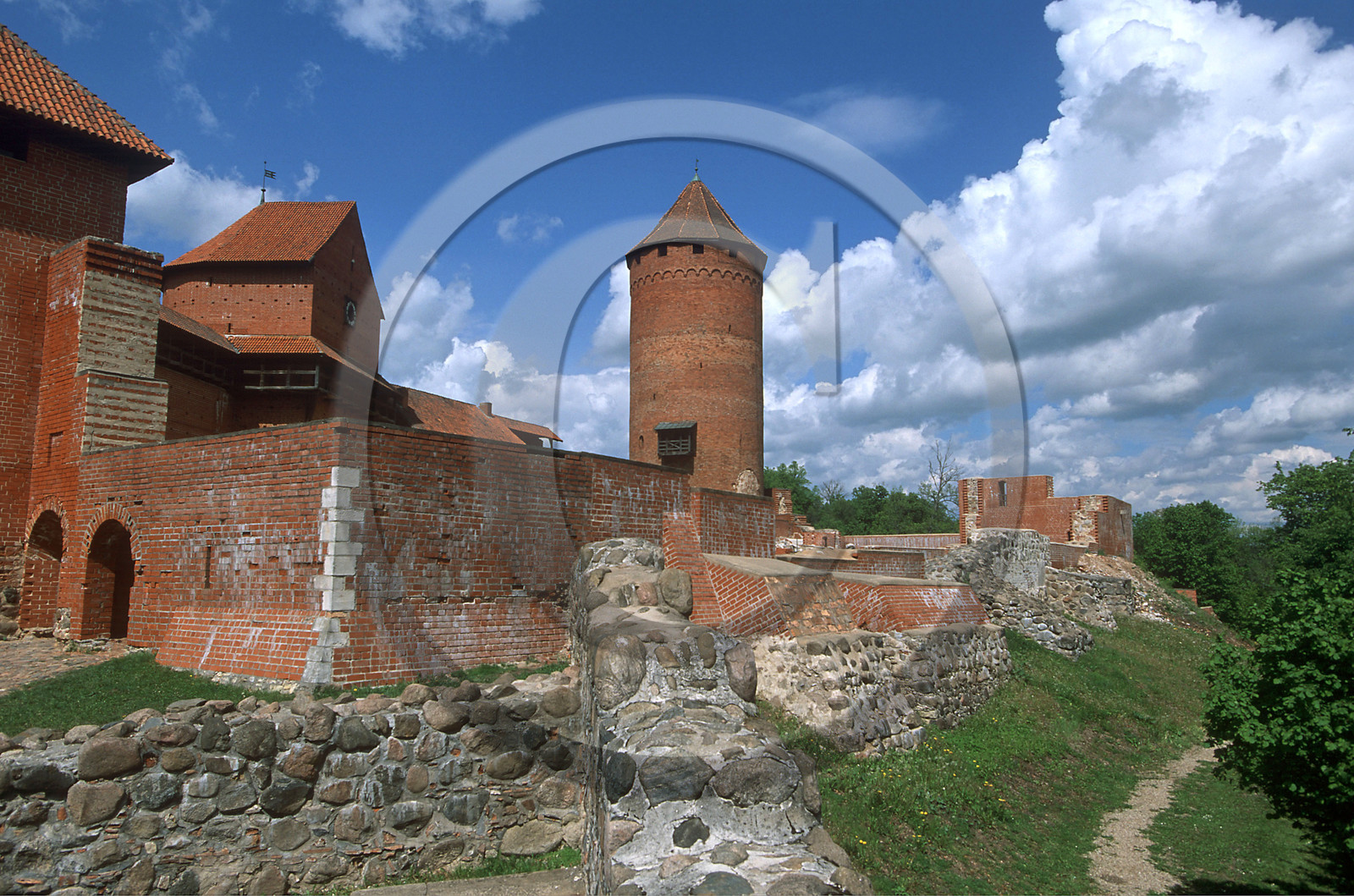 Lettonie, Pays Baltes