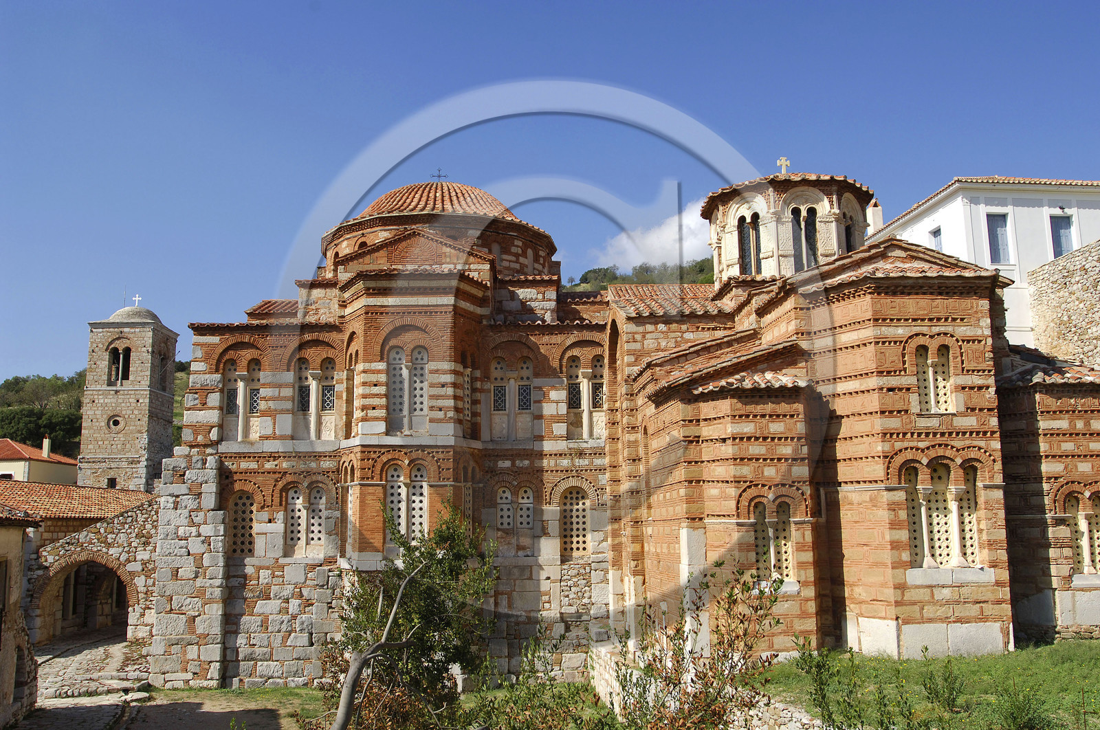 Osios Loukas, Greece