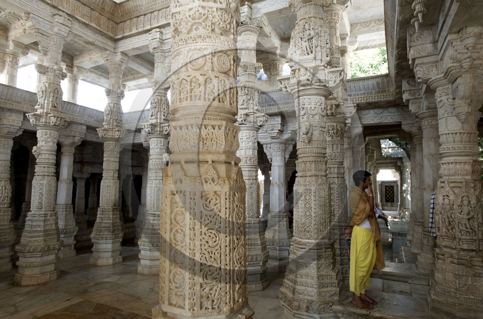 Inde, Ranakpur