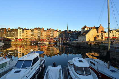 France, Honfleur
