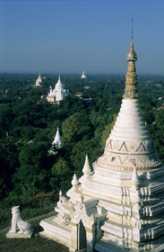 SAGAING, MYANMAR (BIRMANIE)