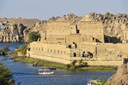 Egypte, Philae