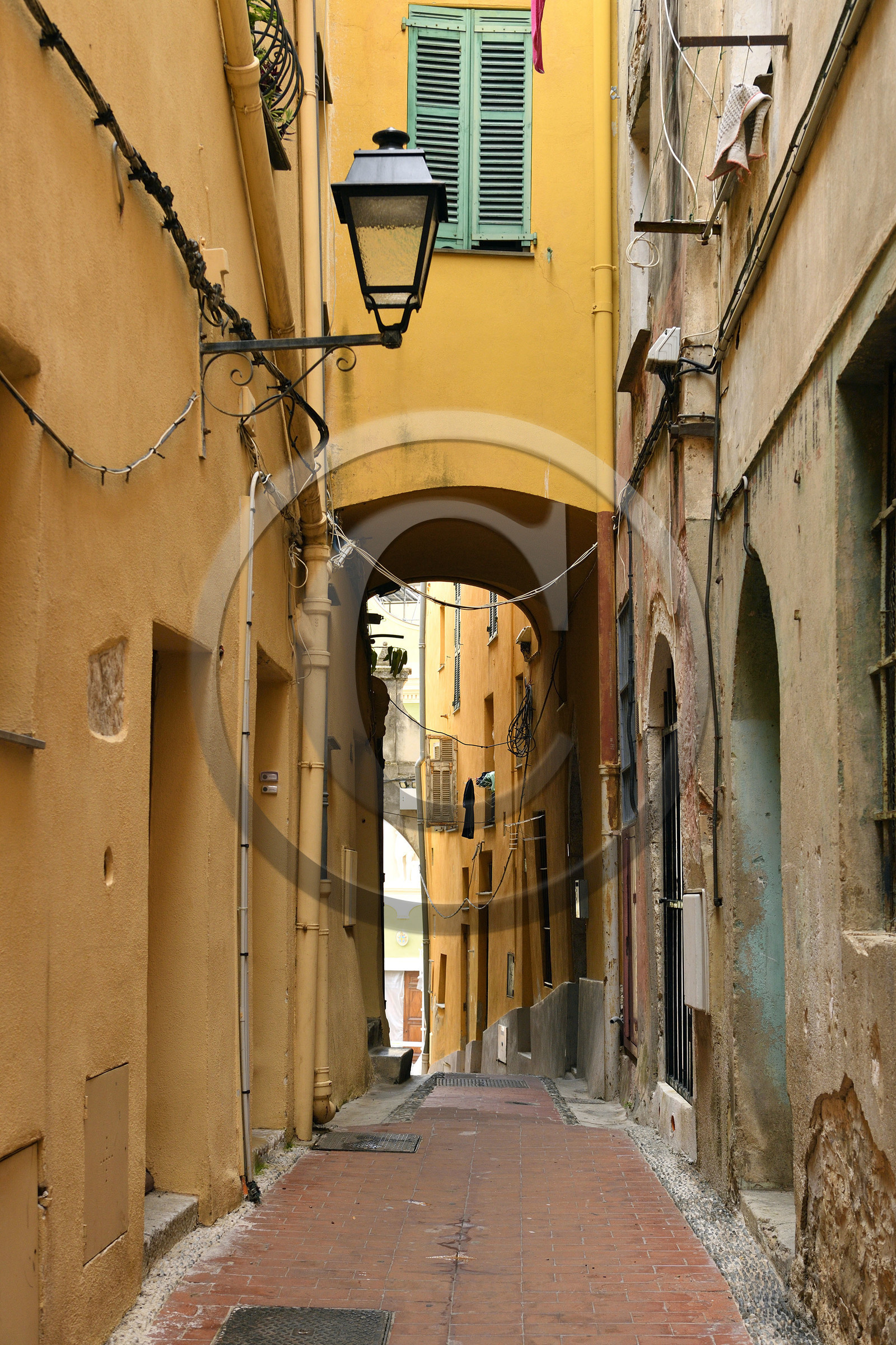 France, Menton