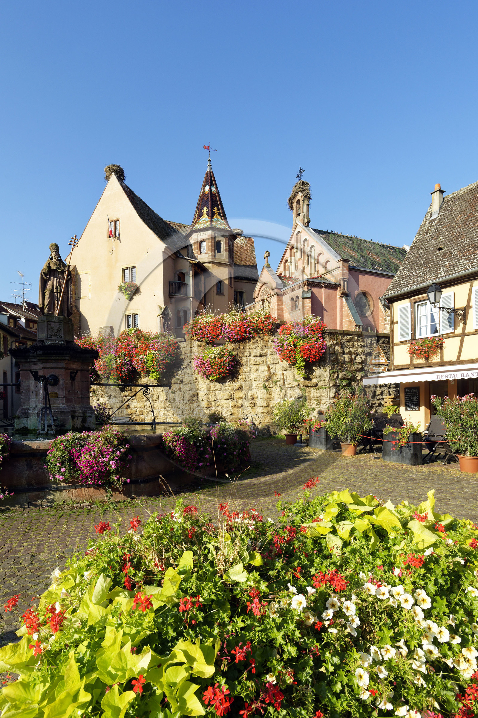 France, Eguisheim