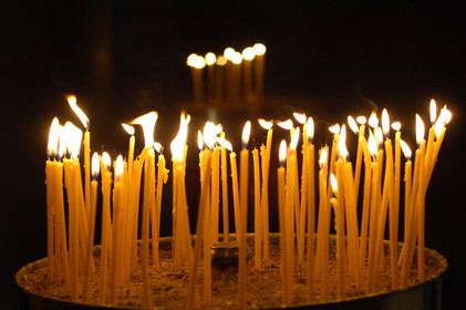 Osios Loukas, Greece